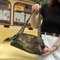 Canvas Underarm Bag - DippedShop Wholesale - #3347
