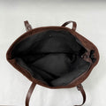 Minimlaist Solid Color Large Capacity Tote Bag 6W10BBG1860
