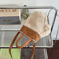 Funny Christmas Plush Glove Crossbody Bag 6W10BBG2207