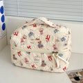 Animal Print Makeup Bag - DippedShop Wholesale - #6675
