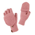 Convertible Flap Fingerless Mittens - DippedShop Wholesale - #2931