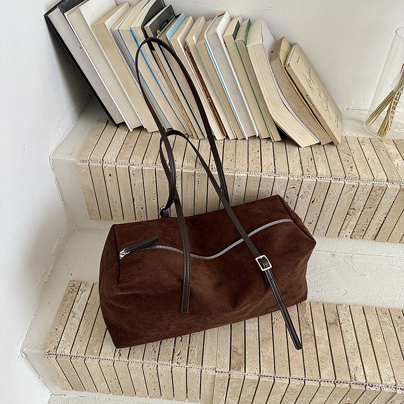 Pillow Underarm Shoulder Bag - DippedShop Wholesale - #3987