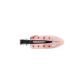 Trendy Marble Texture Flower Rhinestones Hair Clip 8AS6HCP381L