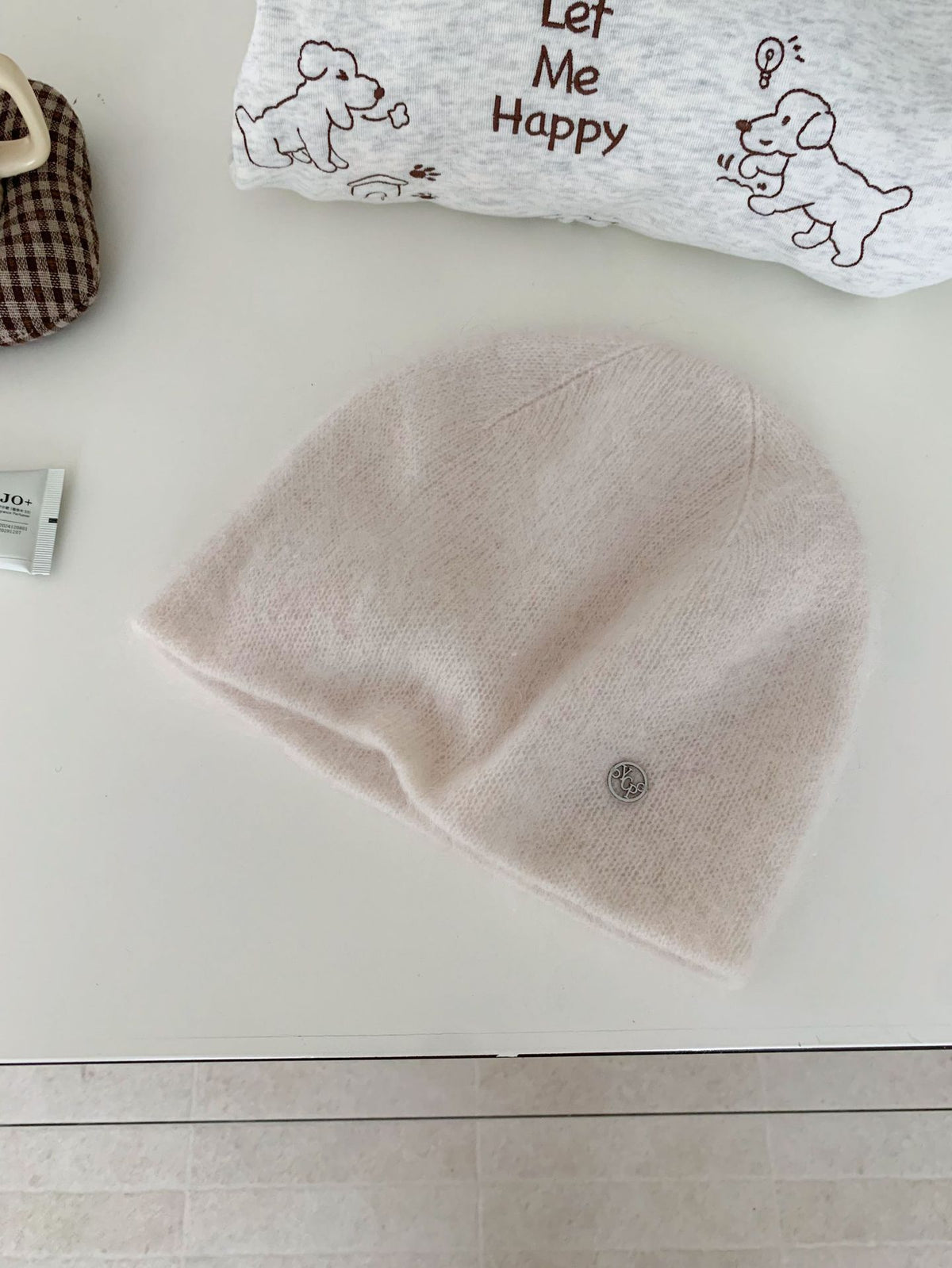 Knit Beanie Hat - DippedShop Wholesale - #8579