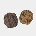 Retro Leopard Print Breathable Street Gatsby Cap 8BK6HAT196L