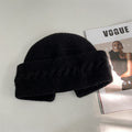 Chunky Cable Knit Beanie - DippedShop Wholesale - #5091