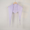 Fashion Solid Color Headscarf Triangle Knit Scarf 6W6NSC45