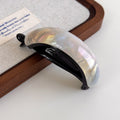 Minimalist Acetate Hair Clip - DippedShop Wholesale - #2451