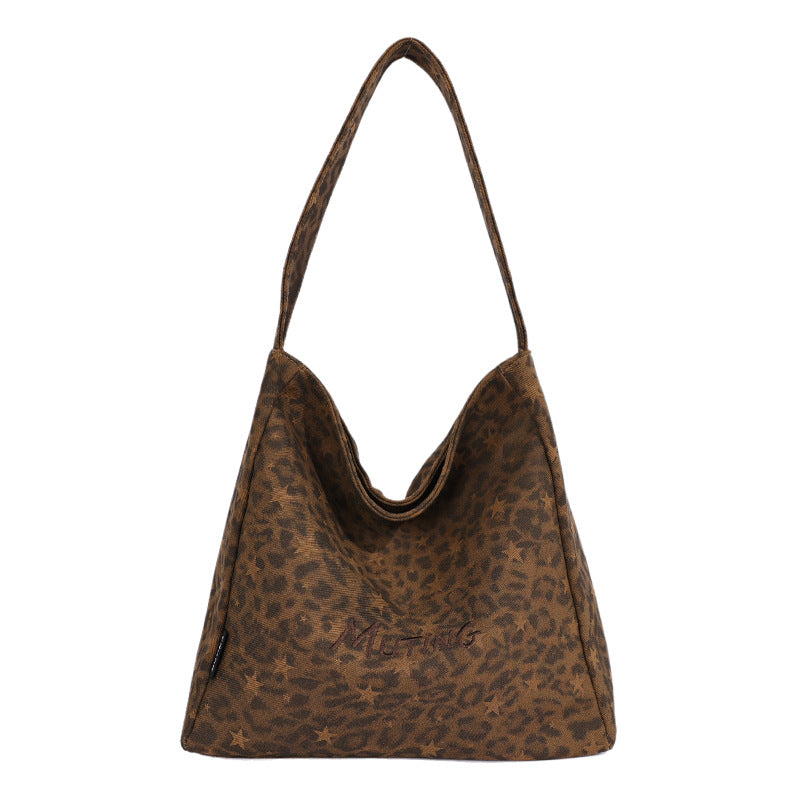 Large Capacity Shoulder Bag - DippedShop Wholesale - #9043