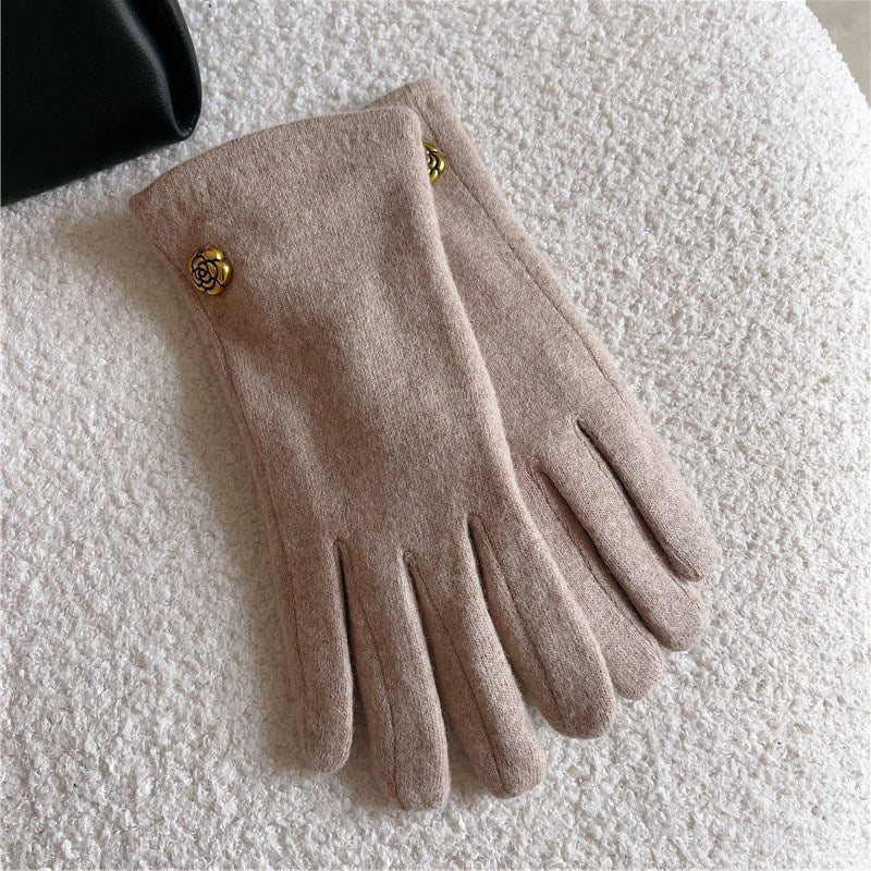 Thermal Touch Screen Winter Gloves - DippedShop Wholesale - #6067