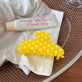 Minimalist Polka Dots Non-Slip Hair Claw MK2PPIM6W6HCP1264