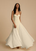Sexy Spaghetti Maxi Dress - DippedShop Wholesale - #7427