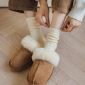Thick Warm Slouchy Socks - DippedShop Wholesale - #1123