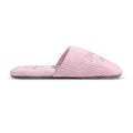 Soft Embroidered Waffle Slippers - DippedShop Wholesale - #8371