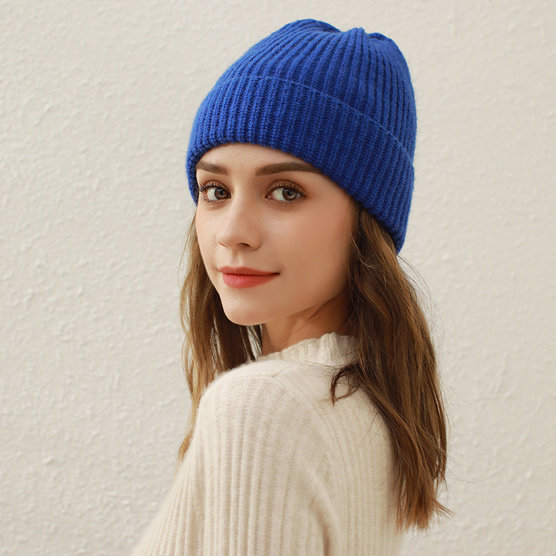 Knit Beanie Hat - DippedShop Wholesale - #8947
