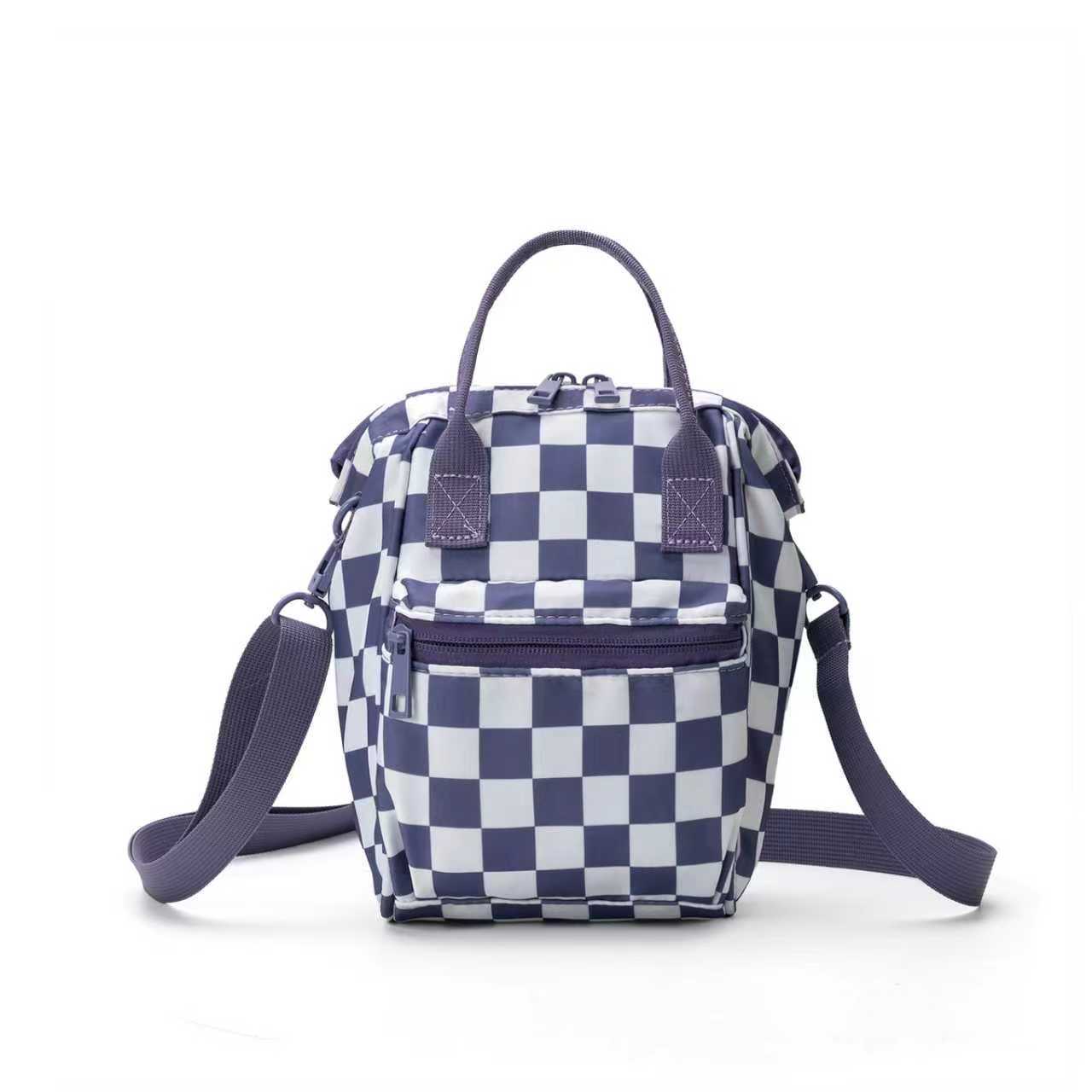 Dopamine Solid Color Mini Backpack 6S10BBG1445