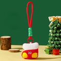 Cute Plush Santa Claus Doll Bag Charm 6W10BBC830