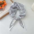 Fashion Polka Dot Versatile Neckerchief Head Scarf MK2BW6W6NSI11
