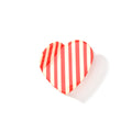 Minimalist Color Block Striped Acetate Hair Claw 8AS6HCP317T