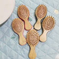 Glitter Rhinestonr Anti-Static Cushion Hair Brush 6C5CB164