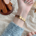 Quartz Analog Wrist Watch - DippedShop Wholesale - #7459