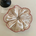 Ruffled Lace Oversized Scrunchie MK2BLW6W6HSR26
