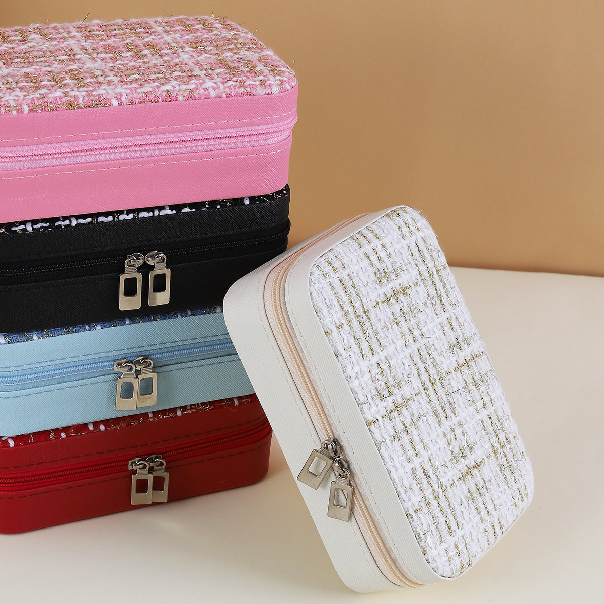Portable Jewelry Box - DippedShop Wholesale - #8819