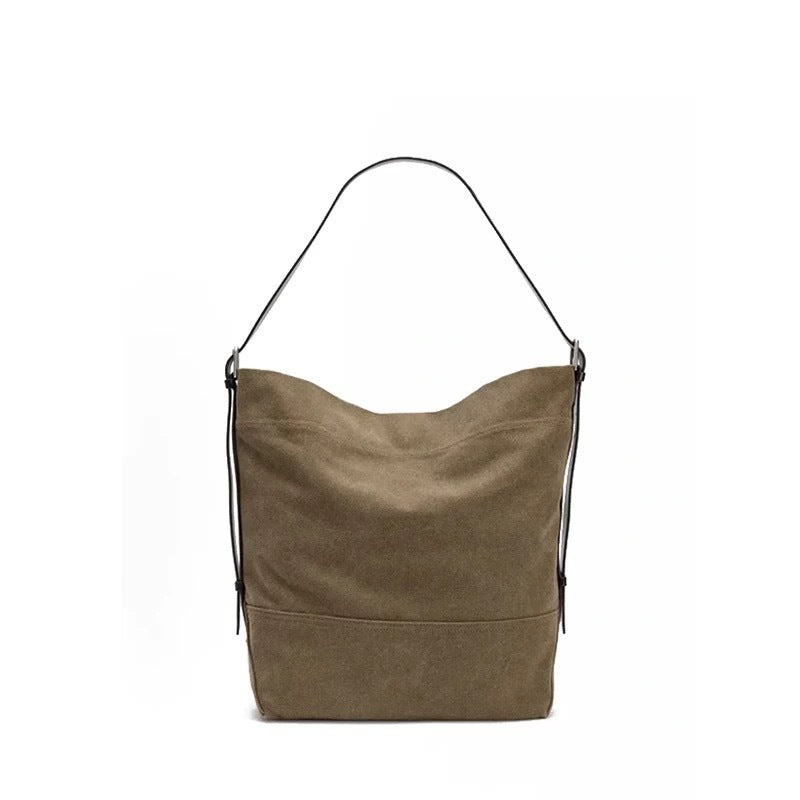 Casual Canvas Large Capacity Shoulder Bag 6W10BBG2000