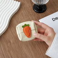 Funny Fruit Color Block Mini Coin Purse 6W13HSJ106