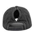 Distressed Star Baseball Cap - DippedShop Wholesale - #7635