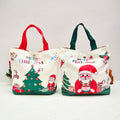 Canvas Tote Handbag - DippedShop Wholesale - #9971