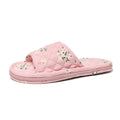 Non-Slip Indoor Slippers - DippedShop Wholesale - #8707
