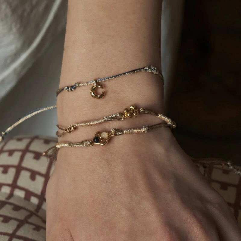 Minimalist Heart Bracelet - DippedShop Wholesale - #0707