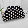 Polka Dot Color Block Evening Handbag 6W10BBG1877