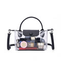 Casual Color Contrast Clear St - DippedShop Wholesale - #5539