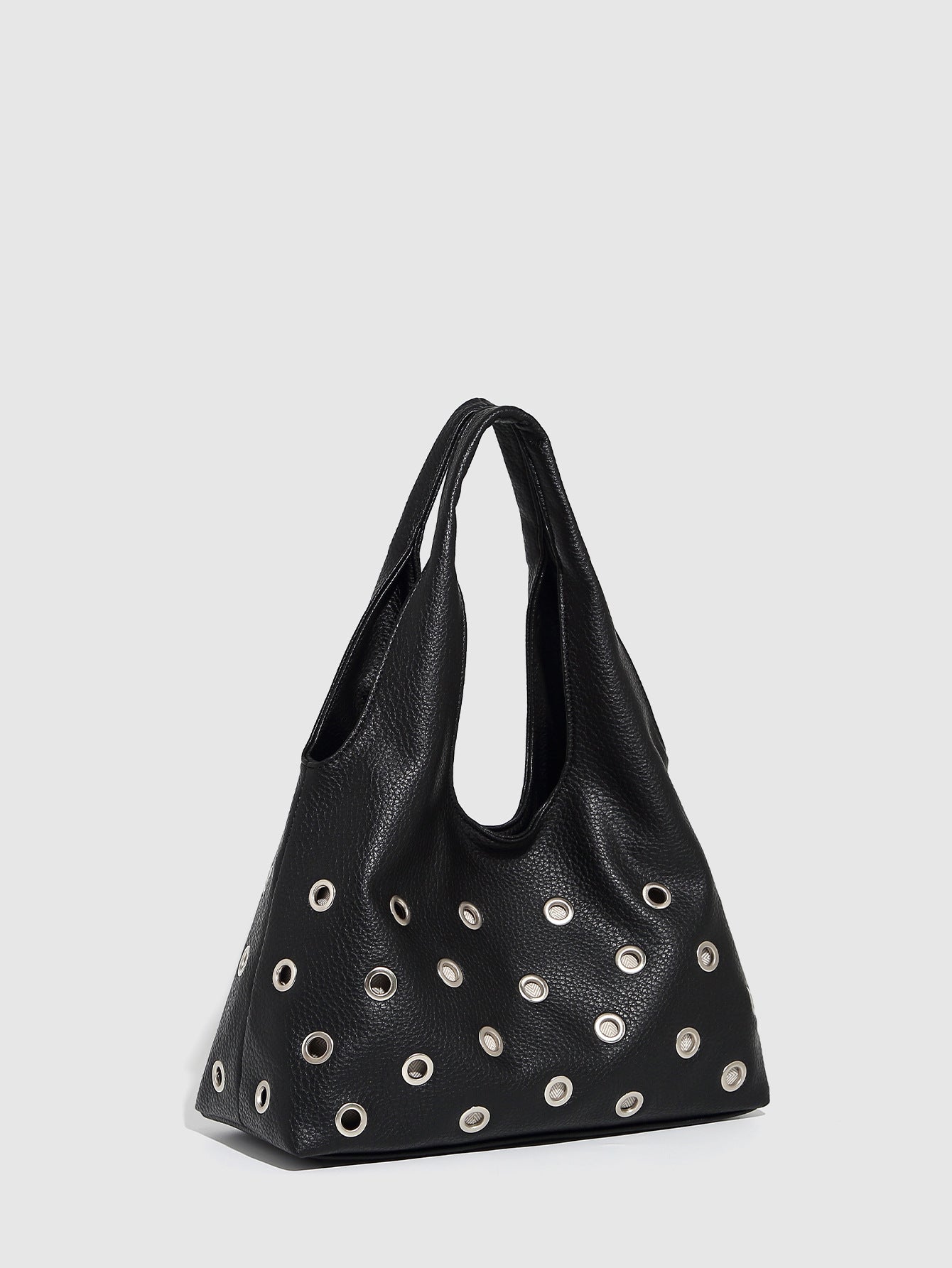 Studded Punk Underarm Bag - DippedShop Wholesale - #2883