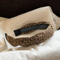 Floral Comb-Tooth Headband - DippedShop Wholesale - #0835