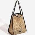 Casual Large Tote Bag - DippedShop Wholesale - #3683