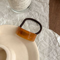 Cuff Ponytail Hair Tie - DippedShop Wholesale - #6259