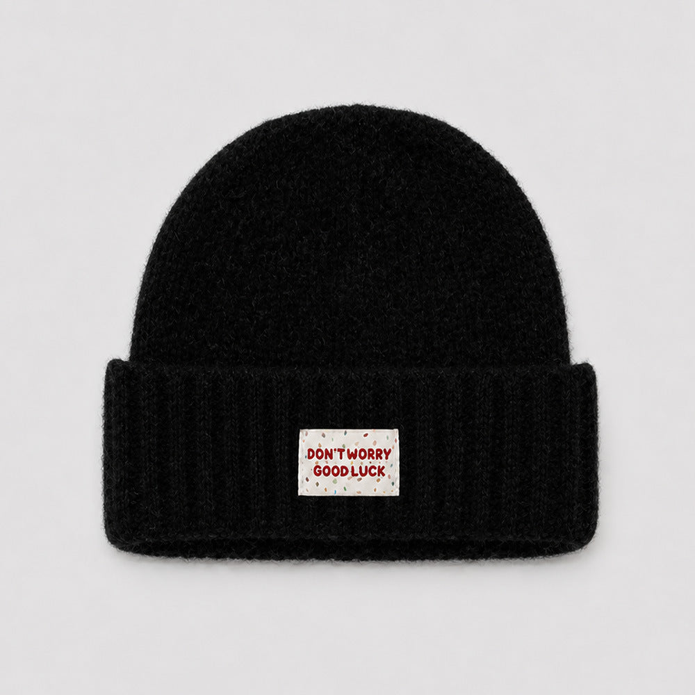 Knit Beanie Hat - DippedShop Wholesale - #8579