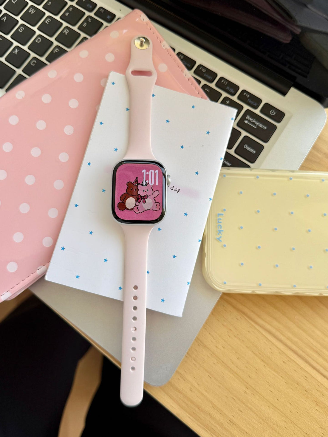 Slim Silicone Watch Band - DippedShop Wholesale - #2819