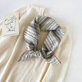 Plaid Striped Square Scarf - DippedShop Wholesale - #7027