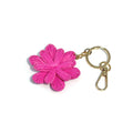 Funny Solid Color Flower Handmade Bag Charm 8ZA6BBC30