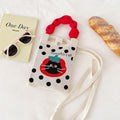 Sweet Mini Knit Portable Crossbody - DippedShop Wholesale - #3283