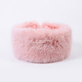 Faux Fur Earmuff Headband - DippedShop Wholesale - #9107