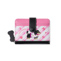 Chic Puppy Embroidery Bowknot Print Coin Purse 6S10BWB119