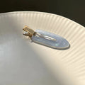 Iridescent Duckbill Hair Clip - DippedShop Wholesale - #9827