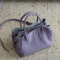 Minimalist Color Block Multi Layer Crossbody Bag 6W10BBG1320