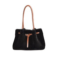 Fashion Fuzzy Plush Large Capacity Tote Bag 6W10BBG2357