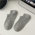 Minimalist Lightweight Ankle Socks - DippedShop Wholesale - #8883